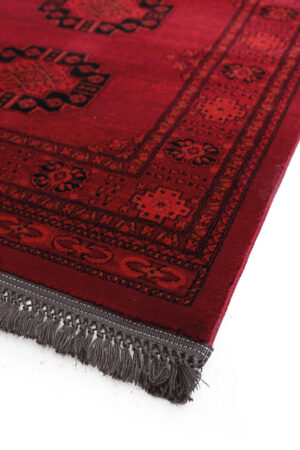 Κλασικό χαλί Afgan 6871H D.RED Royal Carpet - 240 x 300 cm - Image 2