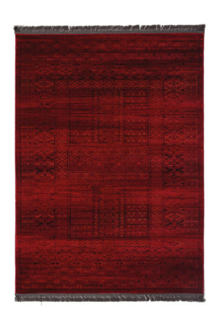 Κλασικό χαλί Afgan 7504H D.RED Royal Carpet - 240 x 300 cm