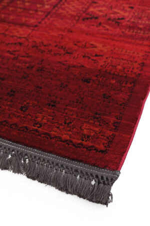 Κλασικό χαλί Afgan 7504H D.RED Royal Carpet - 240 x 300 cm - Image 2