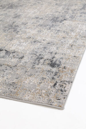 Χαλί Silky 360A GREY Royal Carpet - 160 x 230 cm - Image 2