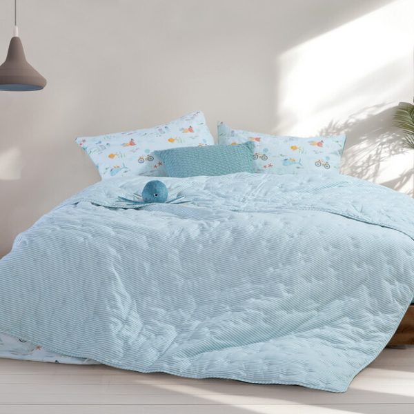 20250317132310 nef nef homeware kouverli imidiplo microfiber aqua 180x240cm